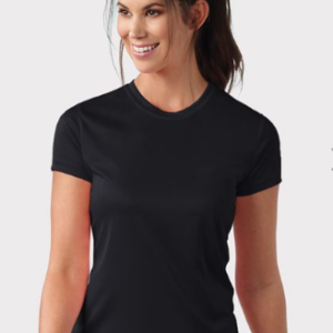 Camiseta Microfibra Para Mujer