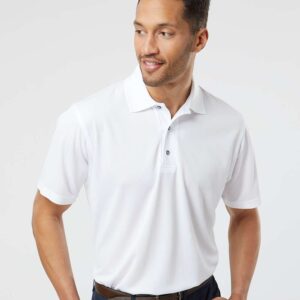 Polo Microfibra Para Caballero