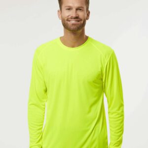 Camiseta Manga Larga Microfibra