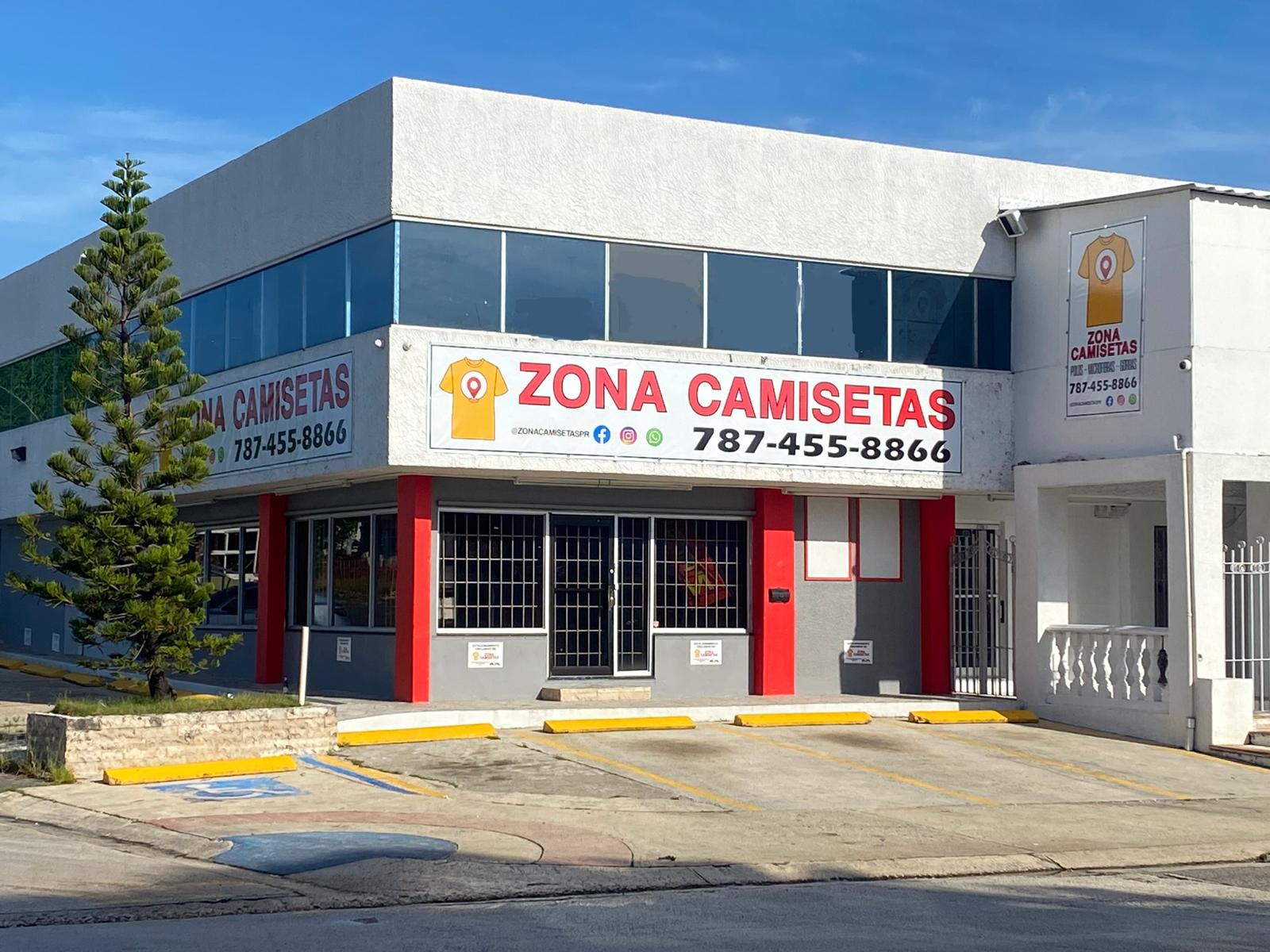 Zona Camisetas Puerto Rico